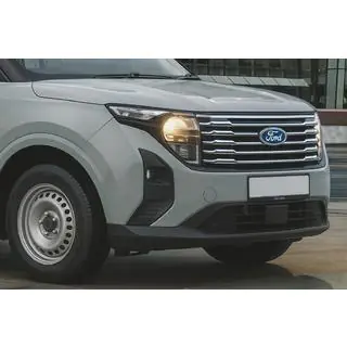 Chrome Grille Covers (Stainless Steel) photo 1