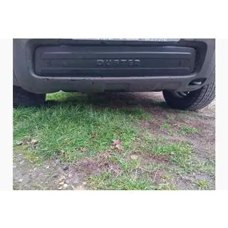 Winter Lower Grille Cover Dacia Duster 2008-2018 photo 2