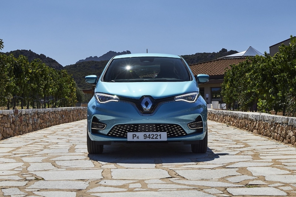 Renault ZOE: electric car review