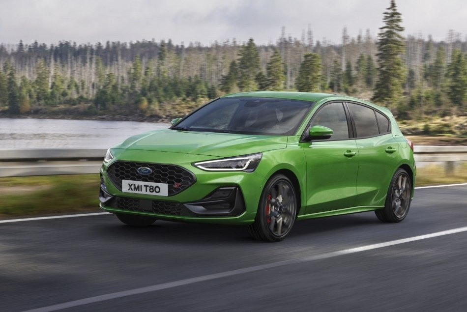 Ford Focus ST: review of the restyled version