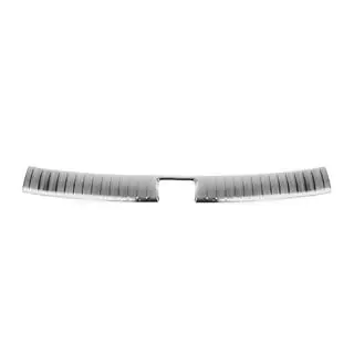 Stainless Steel Rear Bumper Protector Carmos (2023+) Kia Sorento IV MQ4 2020- photo 1