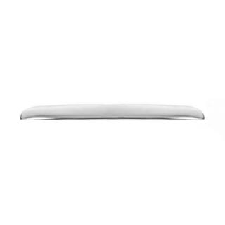 Chrome trim above license plate Carmos (2004-2008, swing doors, stainless steel) Citroen Berlingo 1996-2008 photo 1