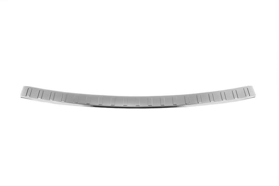 Jaguar E-Pace 2017-2024 Rear Bumper Protector Carmos Stainless Steel Image