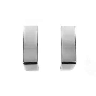 Stainless Steel Inserts for Bumper (2 pcs, AMG) photo 4