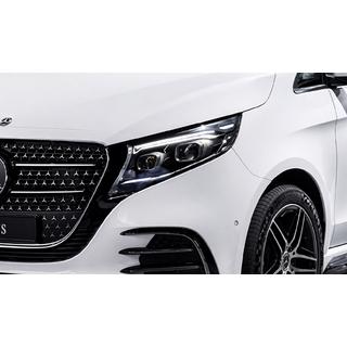 Front Headlights 2025 Design LED (for Vito, 2 pcs) photo 1