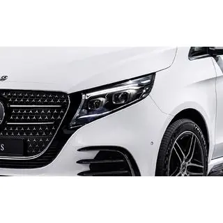 Front Headlights 2025 Design LED (for Vito, 2 pcs) Mercedes Vito/V-class W447 2014- photo 1
