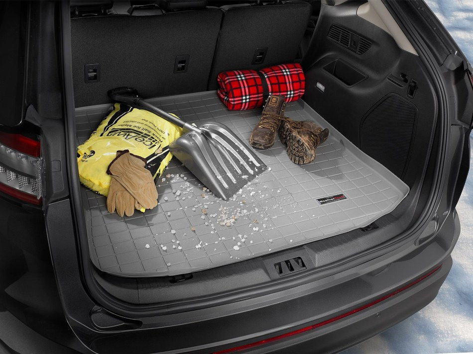 Is it worth buying a car trunk mat?
