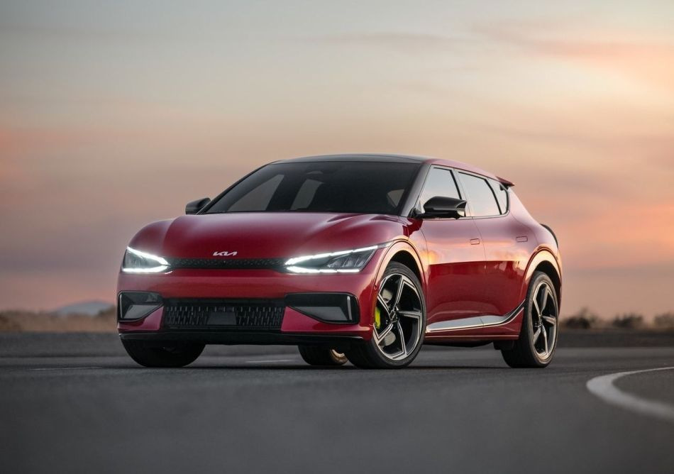 Kia EV6 GT review: electric power and style