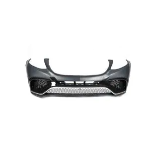 Front bumper GLE63 AMG (for GLE) Mercedes GLE/ML class W166 2011-2018 photo 1