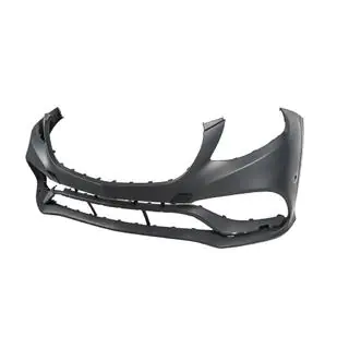 Front bumper GLE63 AMG (for GLE) Mercedes GLE/ML class W166 2011-2018 photo 3
