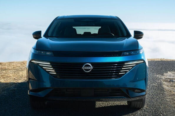 Nissan Murano 2024 review: a new generation of crossover Photo 1