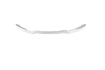 BMW X5 E70 2007-2013 Front bumper lip spoiler (for 2010-2013 Base, paintable) photo 4