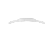 BMW X5 E70 2007-2013 Front bumper lip spoiler (for 2010-2013 Base, paintable) photo 5