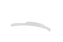 BMW X5 E70 2007-2013 Front bumper lip spoiler (for 2010-2013 Base, paintable) photo 7