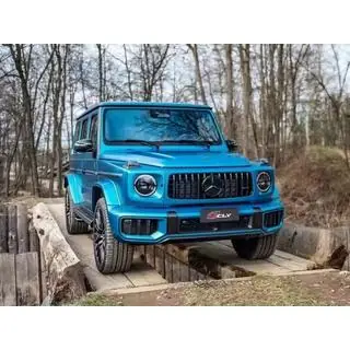 Facelift Body Kit to W465 2025 G63 photo 2
