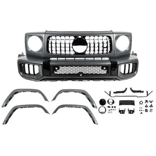 Facelift Body Kit to W465 2025 G63