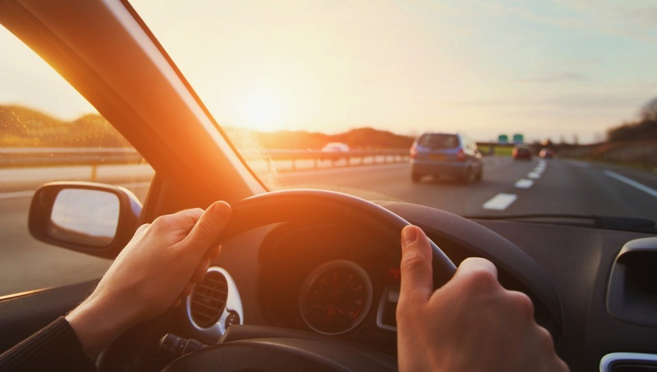 How not to lose vigilance while driving a car?