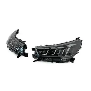 Front Headlights 2020+ (2 pcs) photo 2
