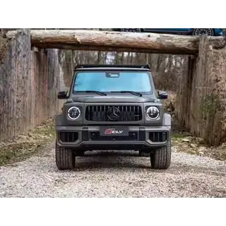 Front bumper W465-Look (for G63) Mercedes G class W463 2018-2024 photo 3