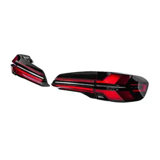 Rear tail lights (Europe, facelift for 2019–2023) photo 4