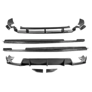 Body Kit Carbon V1 (2018-2022) photo 2