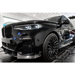 Carbon body kit set (for M-Sport 2018-2022) BMW X7 G07 2019- photo 2
