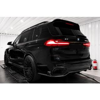 Carbon body kit set (for M-Sport 2018-2022) BMW X7 G07 2019- photo 4