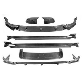 Carbon body kit set (for M-Sport 2018-2022) BMW X7 G07 2019- photo 1