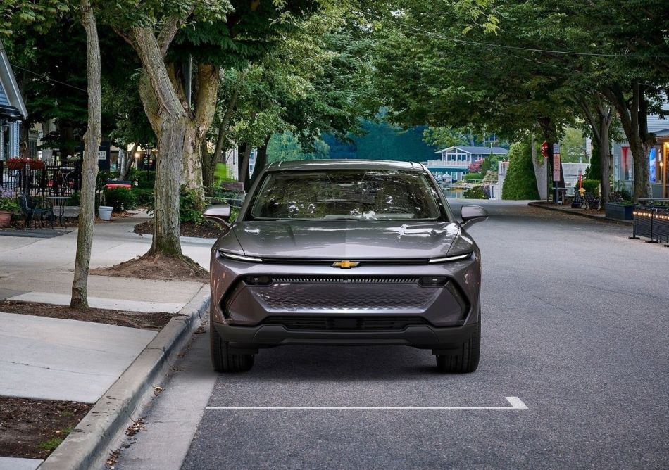Chevrolet Equinox EV: review of the electric crossover