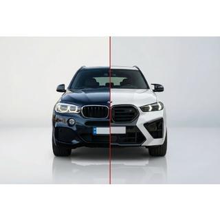 Facelift conversion kit to X5M F95 2024 (with trunk lid replacement) photo 1