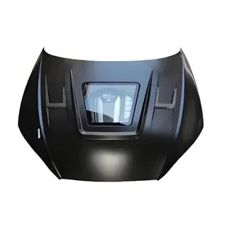 Hood RS-Style (2016-2019) photo 2