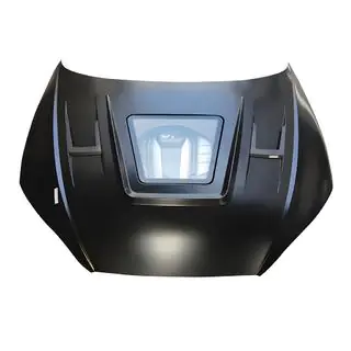 Hood RS-Style (2016-2019) photo 1