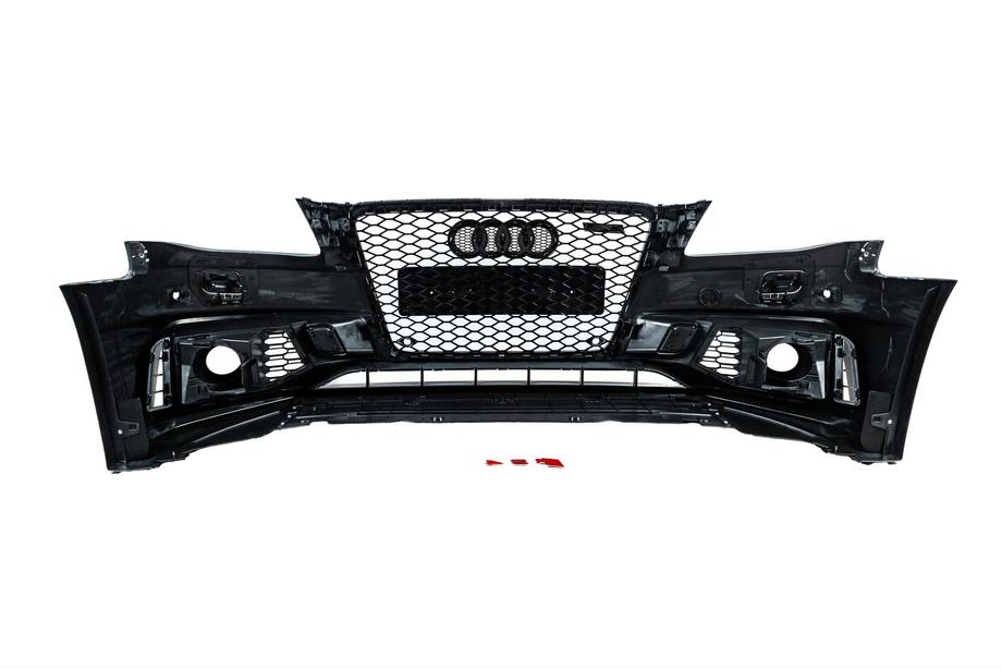 Audi A4 B8 2007-2015 Front Bumper RS-Style (2007-2011) Photo 5