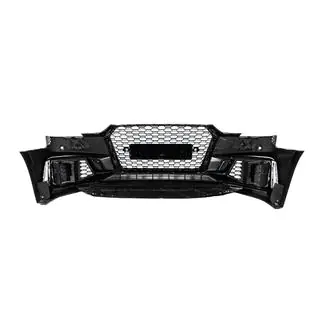 Front bumper RS-Style (2015-2019) photo 4