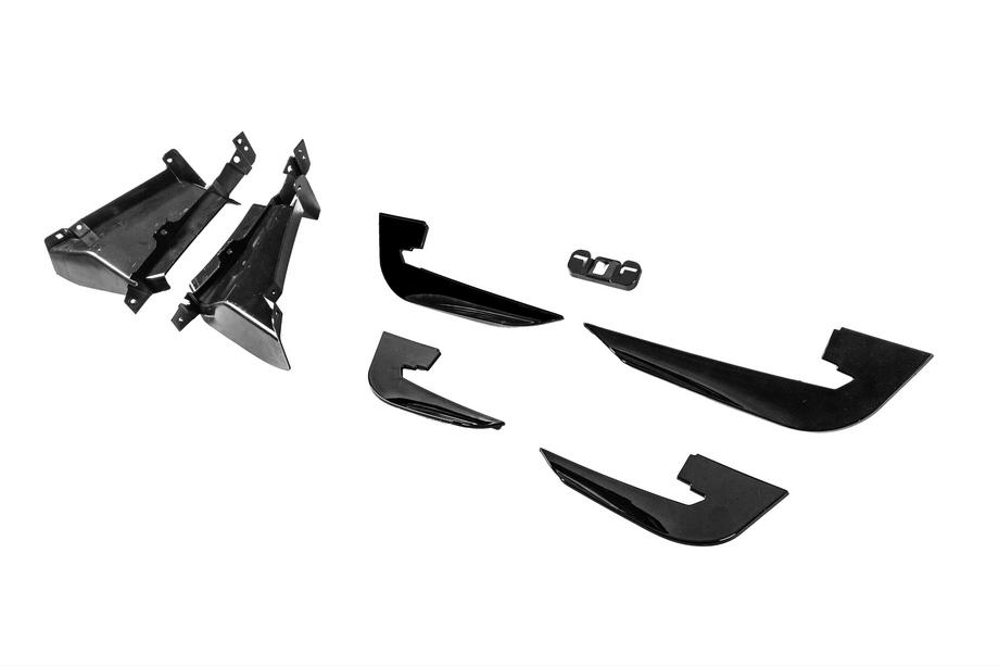 Audi A4 B9 2015-2024 Front bumper RS-Style (2019-2024) Photo 6