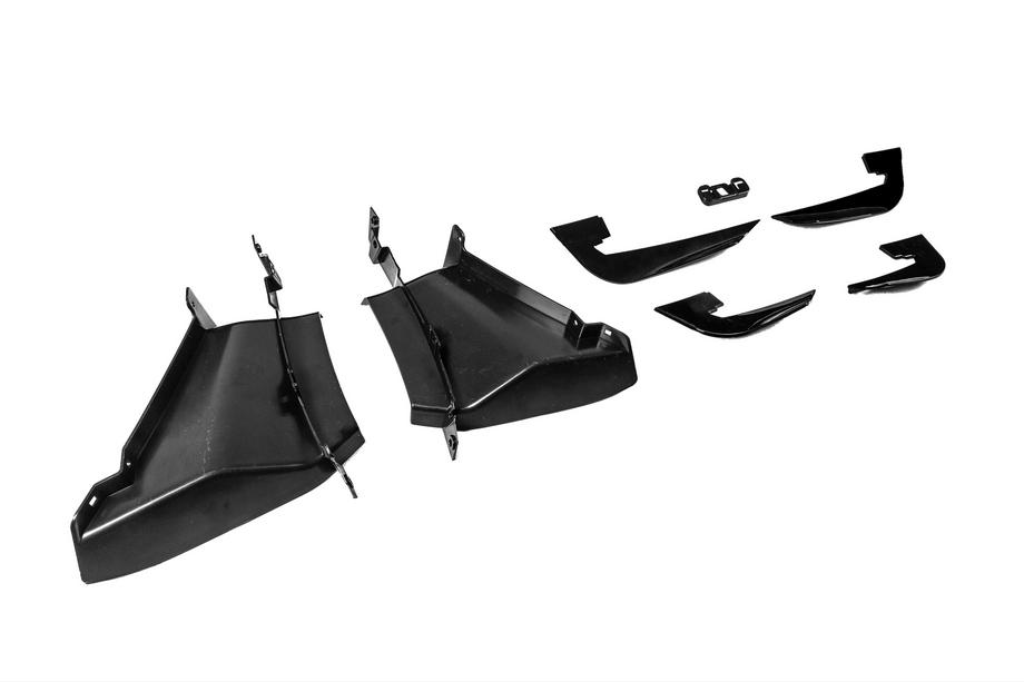 Audi A4 B9 2015-2024 Front bumper RS-Style (2019-2024) Photo 7