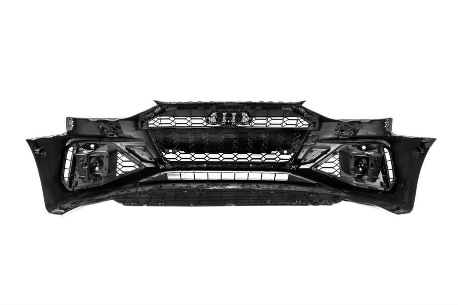 Audi A4 B9 2015-2024 Front bumper RS-Style (2019-2024) Photo 3