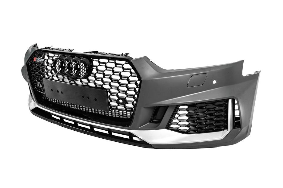 Audi A5 2016-2025 Front Bumper RS-Style (2016-2019) Photo 3