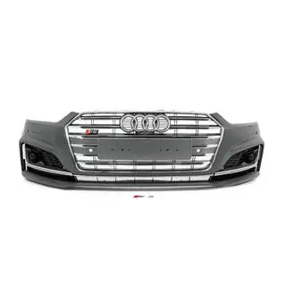 Front Bumper S-Style (2016-2019) photo 2