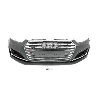 Front Bumper S-Style (2016-2019) photo 1