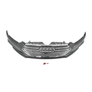 Front Bumper S-Style (2016-2019) photo 3