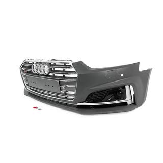 Front Bumper S-Style (2016-2019) photo 4