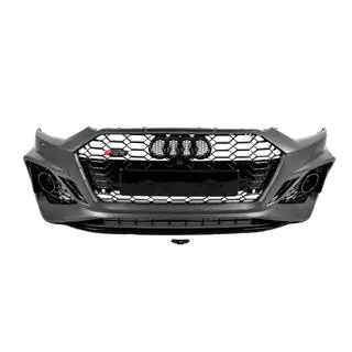 Front Bumper RS-Style (2020-2025) photo 1