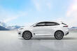 Changan UNI-K: review of a modern crossover photo 2