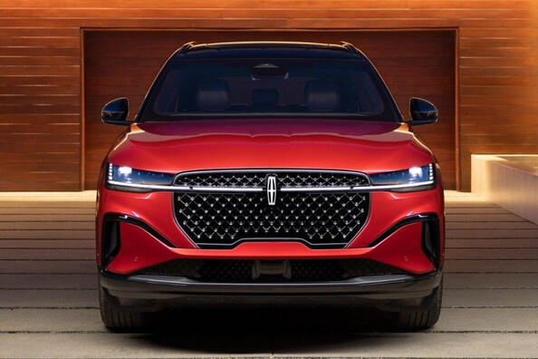 Second-generation Lincoln Nautilus: review