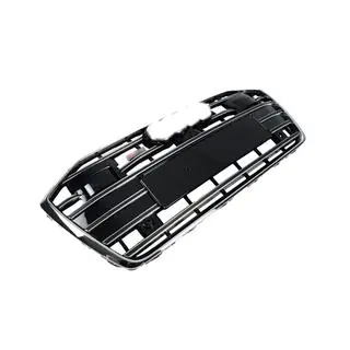 Front Grille S-Style (with ACC, black with chrome) photo 2