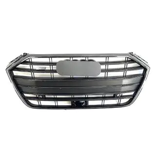 Front Grille S-Style (2018-2021, black)