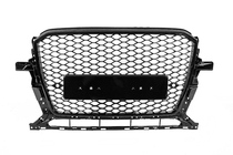 Audi Q5 2008-2017 Front Grille RSQ-Style (2012-2017, black) photo 1