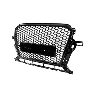 Front Grille RSQ-Style (2012-2017, black) Audi Q5 2008-2017 photo 2