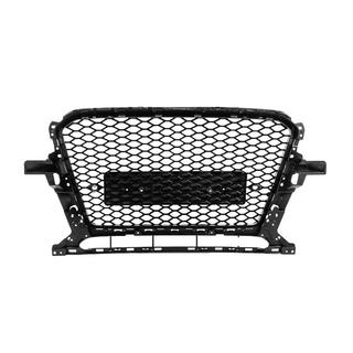 Front Grille RSQ-Style (2012-2017, black) Audi Q5 2008-2017 photo 4